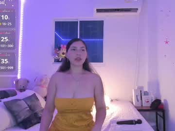 Molly_G18 February 21, 2025 Chaturbate stream image