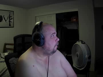 Naked_Fat_Guy February 21, 2025 Chaturbate stream image