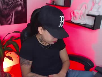 Paris_Dangelo February 21, 2025 Chaturbate stream image