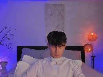 Aidan_Hale February 21, 2025 Chaturbate stream image