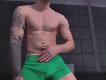 Steelmuscles February 21, 2025 Chaturbate stream image