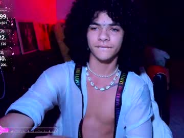 Sweet_Vond February 21, 2025 Chaturbate stream image