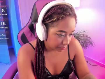 Aisharose_ February 21, 2025 Chaturbate stream image