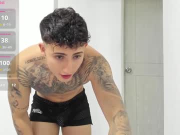 Angel_Boy01 February 21, 2025 Chaturbate stream image