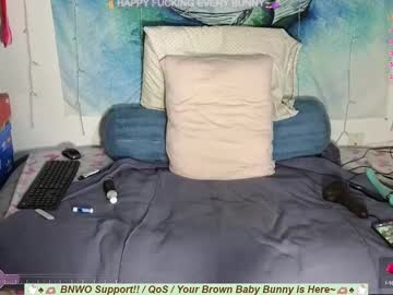 Bunnycheekz February 21, 2025 Chaturbate stream image