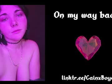 Cainboyd February 21, 2025 Chaturbate stream image