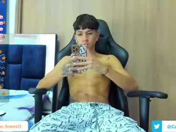 Camilobass_ February 21, 2025 Chaturbate stream image