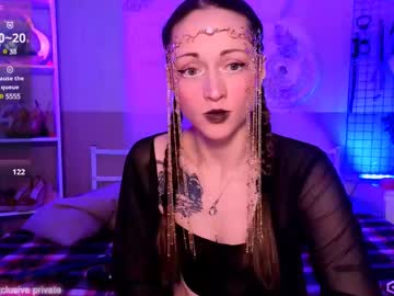 Debbie_Hanter February 21, 2025 Chaturbate stream image