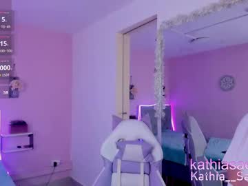 Kathia_Saenz February 21, 2025 Chaturbate stream image