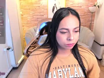 Jimena_B February 21, 2025 Chaturbate stream image