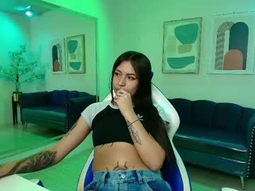 Charlotte_Etthan February 21, 2025 Chaturbate stream image
