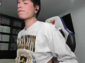 Jhn_Morghan February 21, 2025 Chaturbate stream image