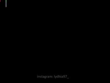Lydhia97 February 21, 2025 Chaturbate stream image