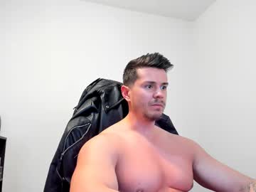 Alphagodleatherking92 February 21, 2025 Chaturbate stream image
