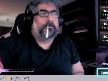 Carmelo_Devitto February 21, 2025 Chaturbate stream image
