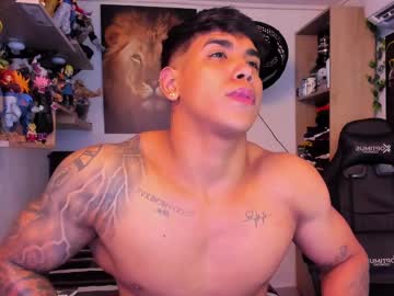 William_Dracko9 February 21, 2025 Chaturbate stream image