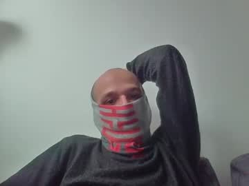 Thetubedscarfguy February 21, 2025 Chaturbate stream image