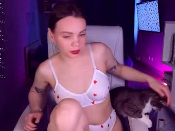 Cumeveline February 21, 2025 Chaturbate stream image