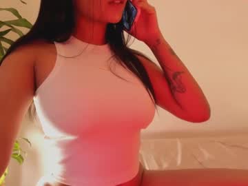 Emilia_Ghendle February 21, 2025 Chaturbate stream image