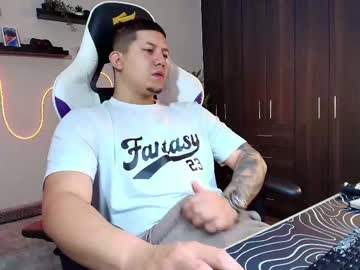 _Robertobaggio February 21, 2025 Chaturbate stream image