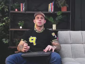 _Scott_Clark_ February 21, 2025 Chaturbate stream image