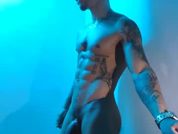 Anthuan_Thickboy February 21, 2025 Chaturbate stream image