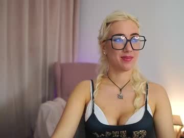 Erotic__Blondiee February 21, 2025 Chaturbate stream image