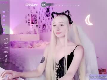 Baby_Misa February 21, 2025 Chaturbate stream image