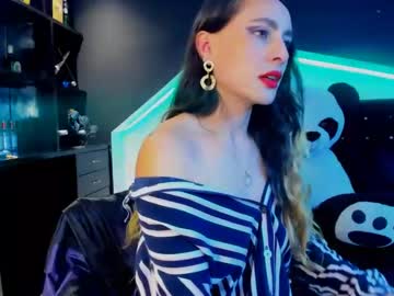 Coral_Gibson February 21, 2025 Chaturbate stream image