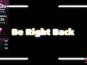 _Dulcinea_1 February 21, 2025 Chaturbate stream image