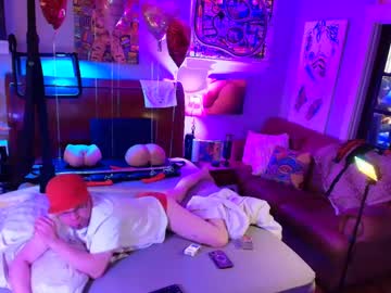 Sexactyour February 21, 2025 Chaturbate stream image