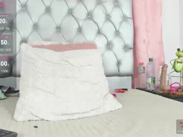 Candi_Latina February 21, 2025 Chaturbate stream image