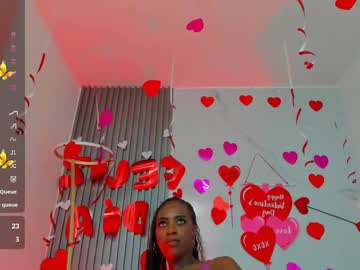 Ebonydreams01 February 21, 2025 Chaturbate stream image