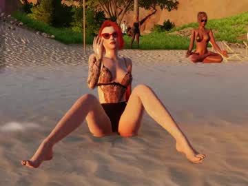 Exotikadoll February 21, 2025 Chaturbate stream image