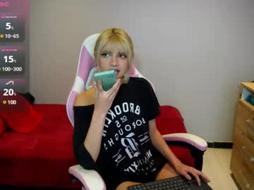 Hi_Scarlett February 21, 2025 Chaturbate stream image