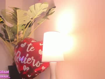 Lil_Hanna18 February 21, 2025 Chaturbate stream image