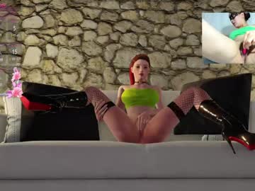 Sixelaando February 21, 2025 Chaturbate stream image