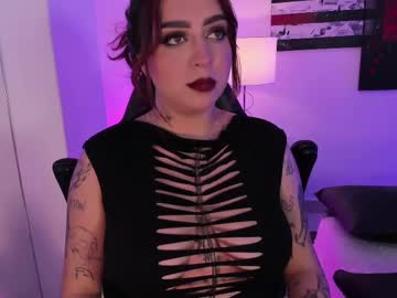 Annikamerliahh_ February 21, 2025 Chaturbate stream image