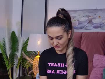 Isabelasasha February 21, 2025 Chaturbate stream image