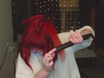 Margaret_Wilson February 21, 2025 Chaturbate stream image