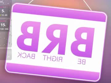 Aria_Brown_19 February 21, 2025 Chaturbate stream image