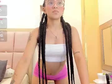 Kelly_Holmes_ February 21, 2025 Chaturbate stream image