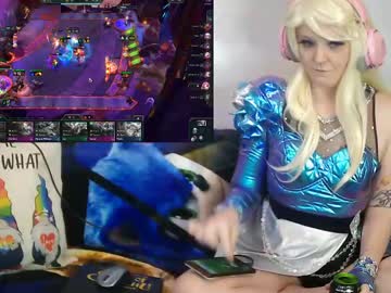 Nerdgibbler February 21, 2025 Chaturbate stream image