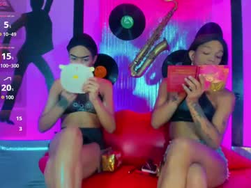 _Nickyminach February 21, 2025 Chaturbate stream image