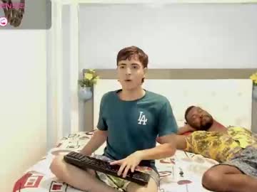 Roger_Hotman February 21, 2025 Chaturbate stream image