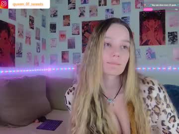 Xx_Sweet_Xx February 21, 2025 Chaturbate stream image