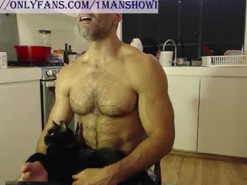 1manshow11 stream photo from February 21, 2025