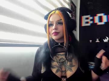 Janna_Ink February 21, 2025 Chaturbate stream image