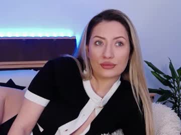 Megan_Blazee February 21, 2025 Chaturbate stream image