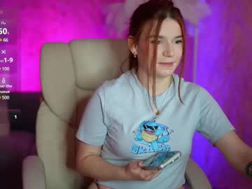 Redshinee February 21, 2025 Chaturbate stream image